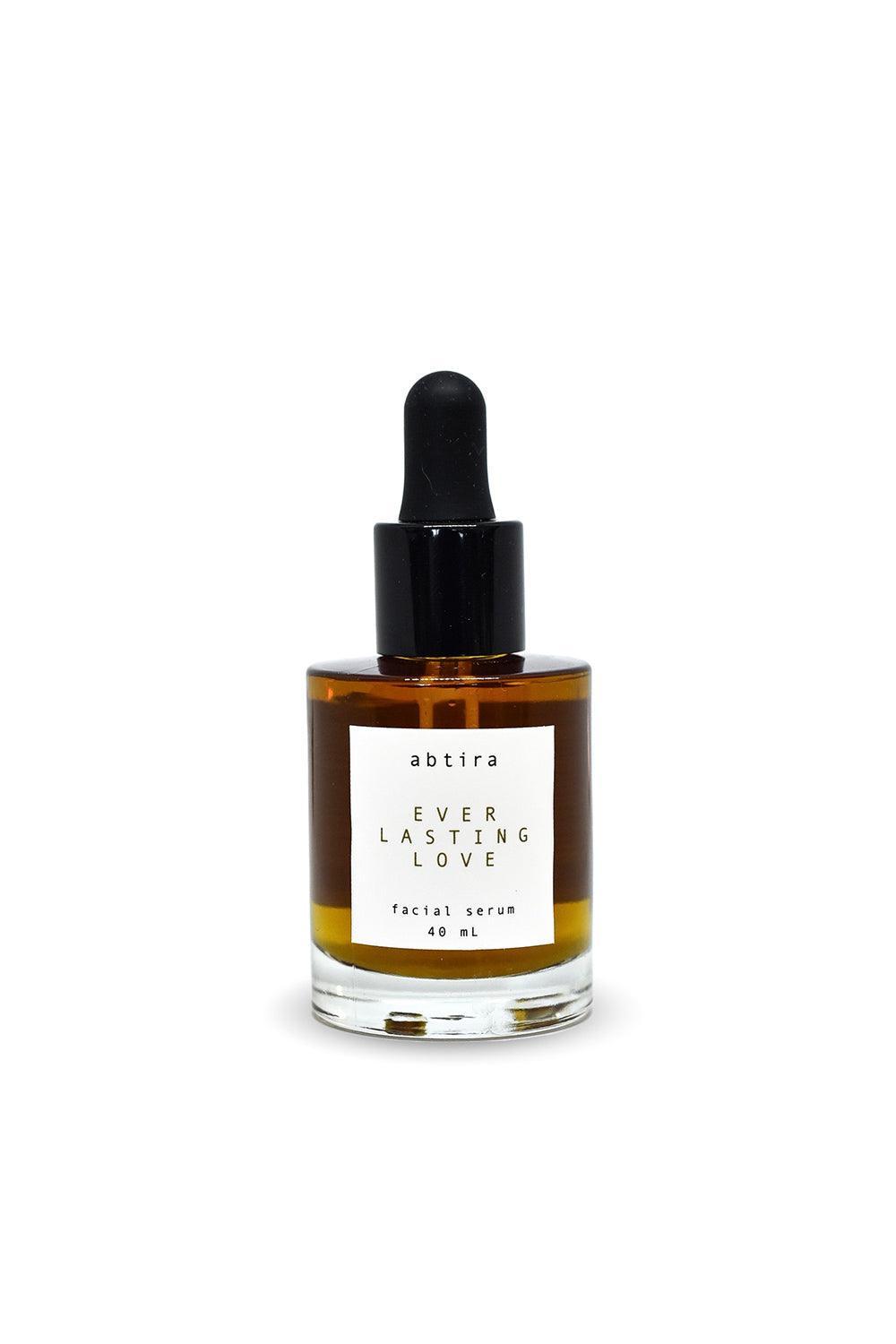 Abtira Garden-EVERLASTING LOVE | Yaşlanma Karşıtı Yüz Serumu | Onarici | Normal + Kuru + Olgun Cilt 40 ml-Yüz Serumu-1-Milagron.com