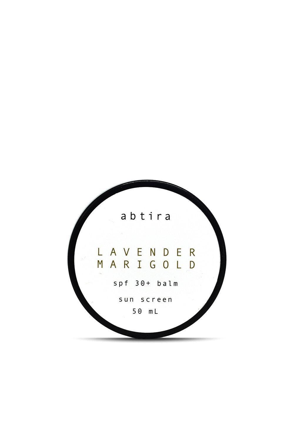 Abtira Garden-LAVENDER MARIGOLD | Güneş Koruyucu 30+ spf-Güneş Koruyucu-1-Milagron.com