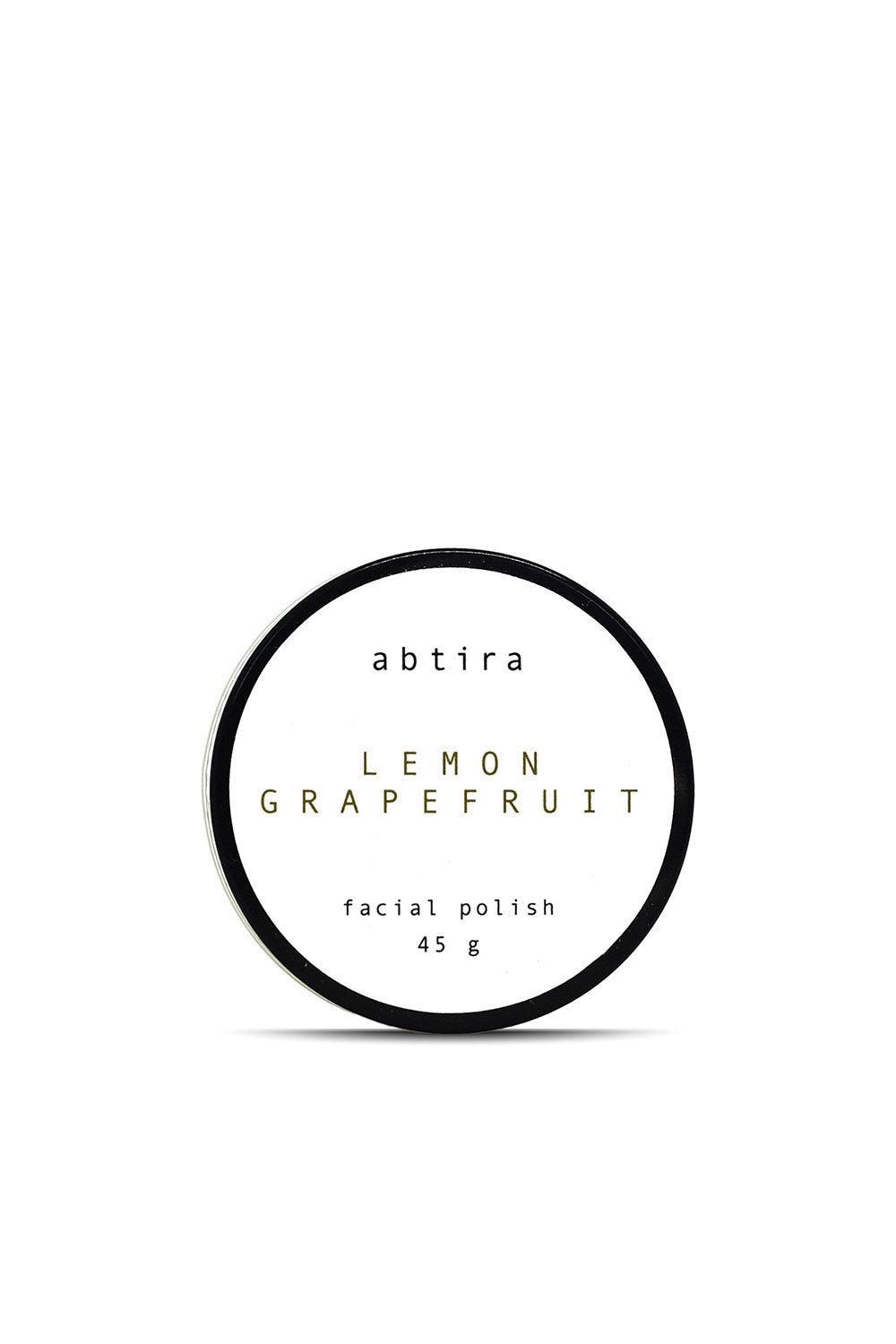 Abtira Garden-LEMON GRAPEFRUIT | Zarif Yüz Ovması-Peeling-1-Milagron.com