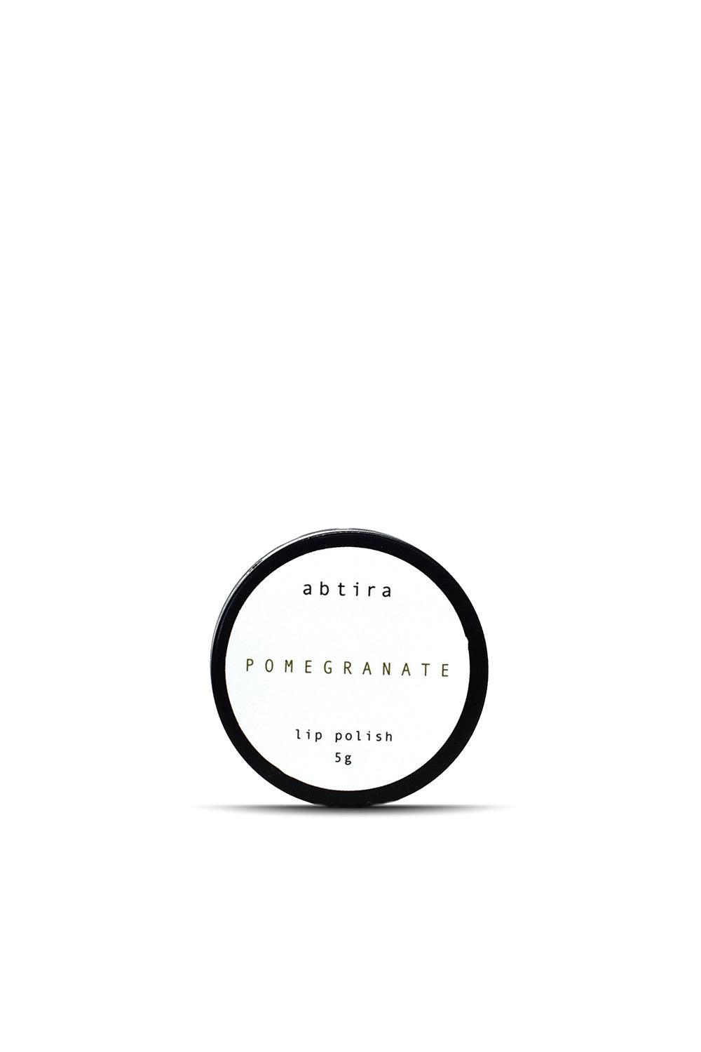 Abtira Garden-POMEGRANATE polish | narlı dudak ovması-Peeling-1-Milagron.com