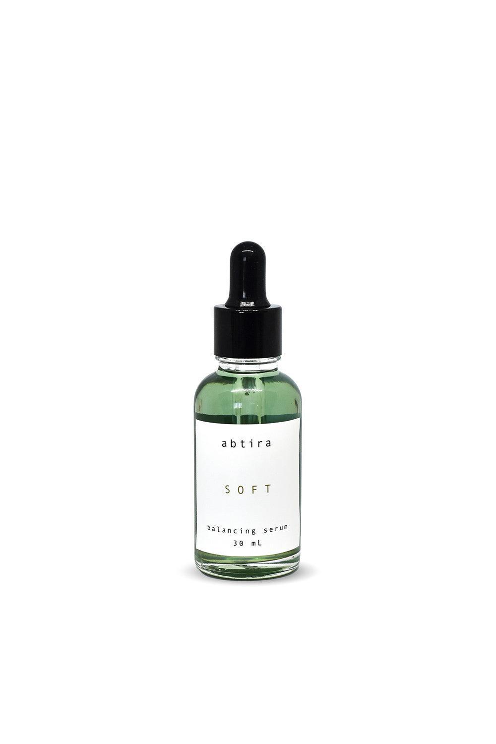 Abtira Garden-SOFT | Kızarıklığa Eğilimli Ciltler için Dengeleyici Serum | Yüz + Vücut-Cilt Serumu-1-Milagron.com