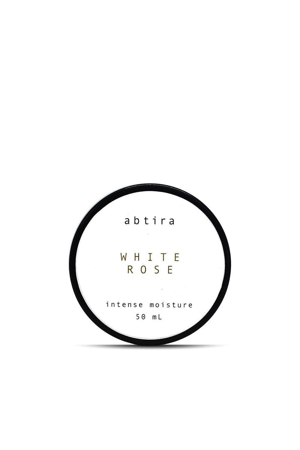 Abtira Garden-WHITE ROSE | Yoğun Nemlendirici Krem | Retinol ile-Yüz Kremi-1-Milagron.com