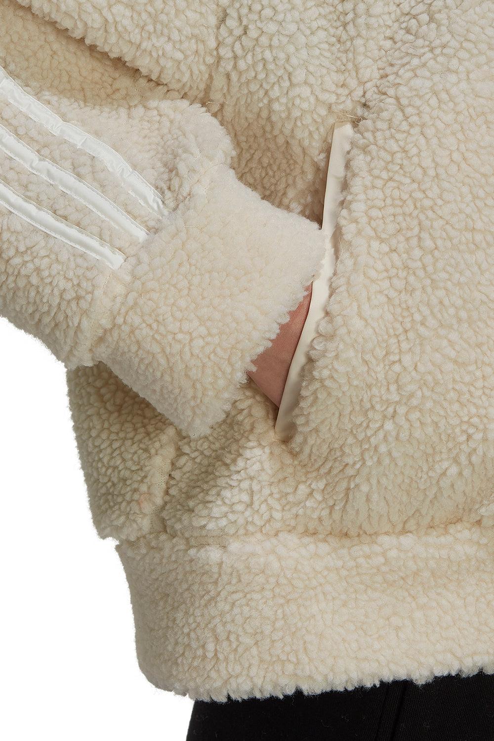 Adidas-Adicolor Classics Half Zip Fleece Sweatshirt-Sweatshirts & Hoodies-7-Milagron.com