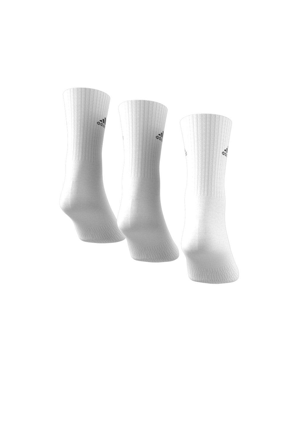 Adidas-Cushioned Crew Socks 3 Pairs-Çorap-3-Milagron.com