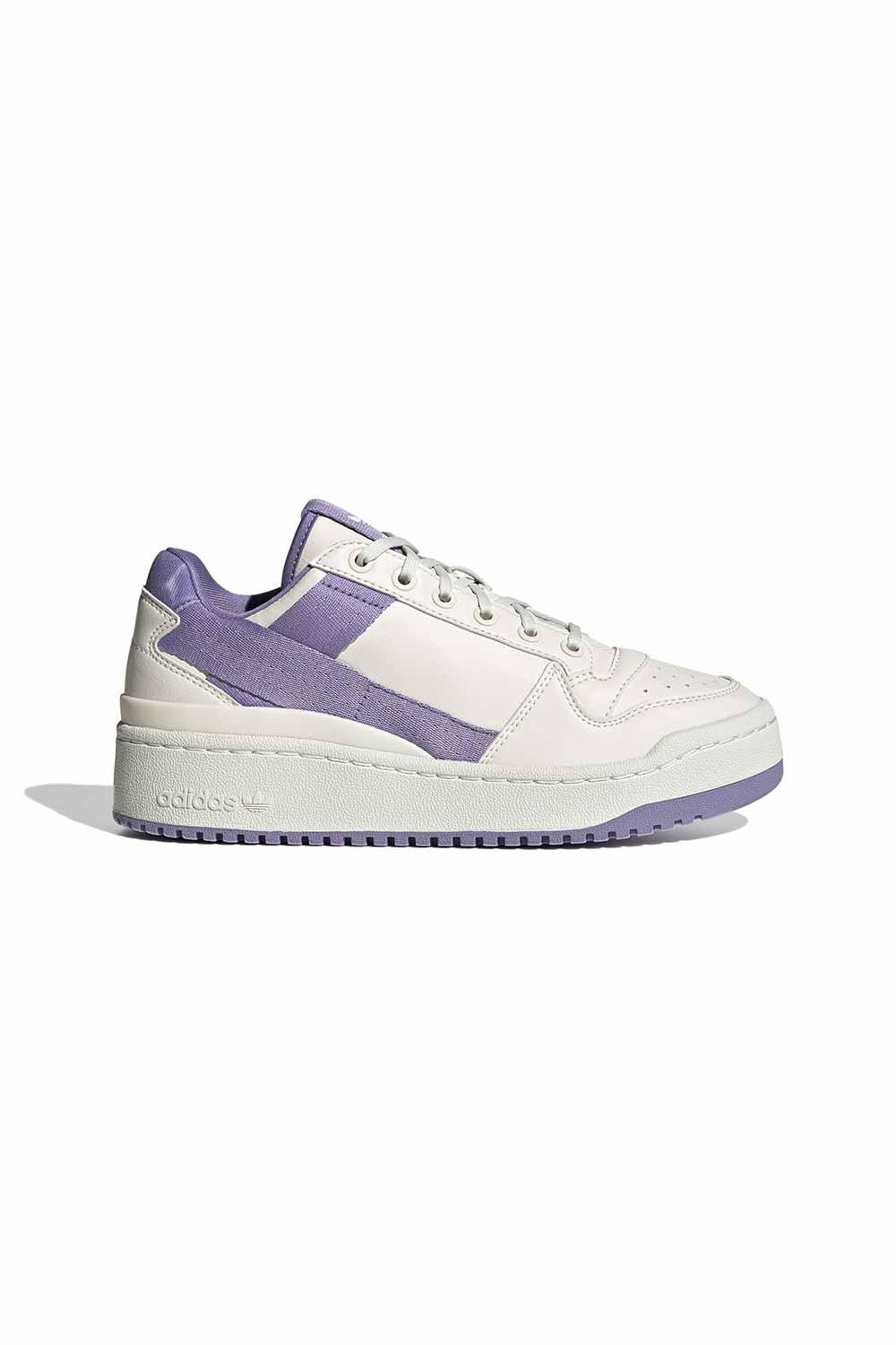 Adidas-Forum Bold Parley White/Magic Lilac-Sneakers-1-Milagron.com
