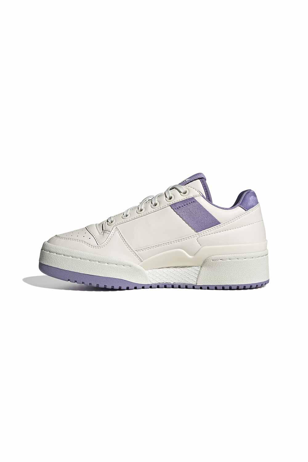 Adidas-Forum Bold Parley White/Magic Lilac-Sneakers-4-Milagron.com