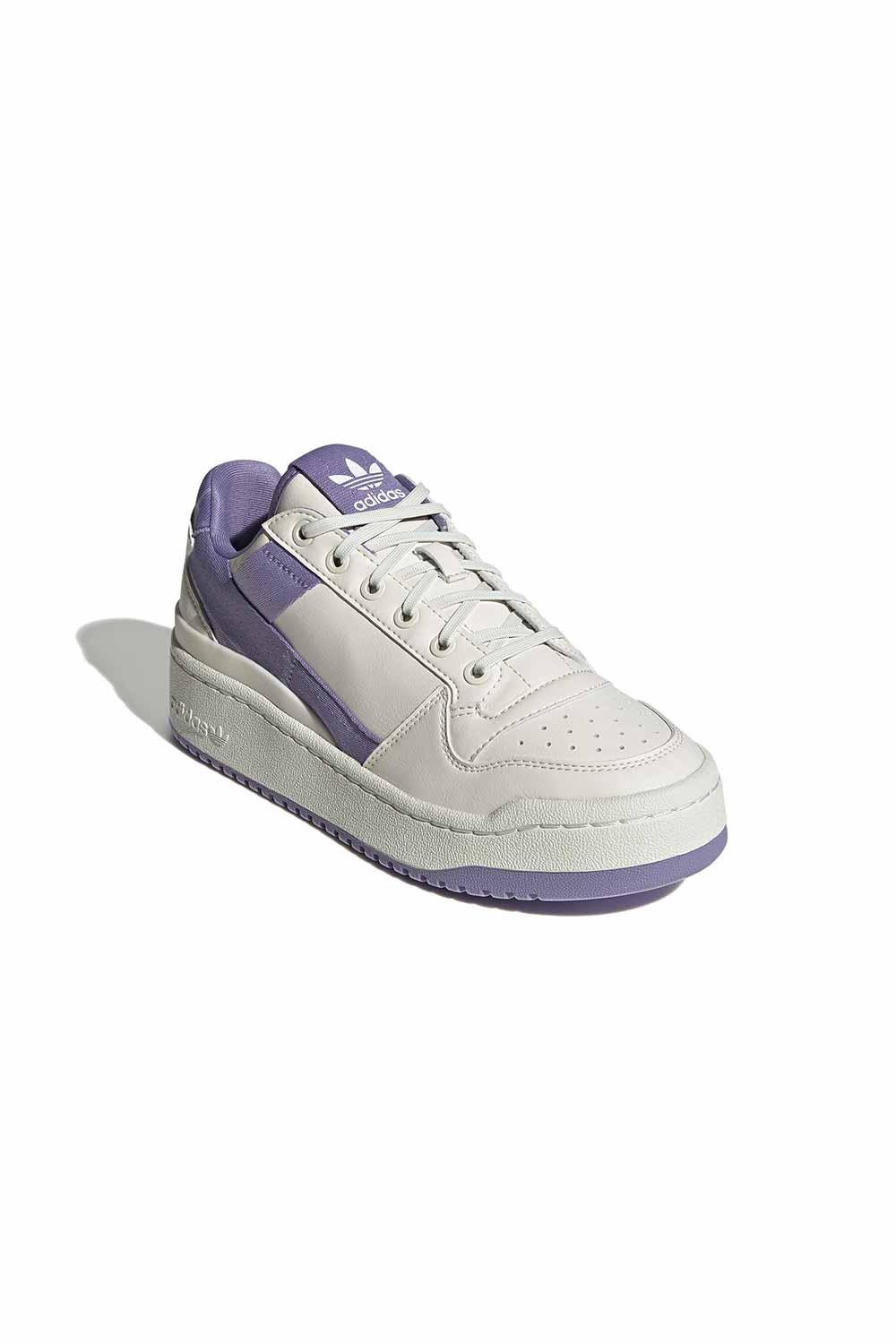 Adidas-Forum Bold Parley White/Magic Lilac-Sneakers-5-Milagron.com