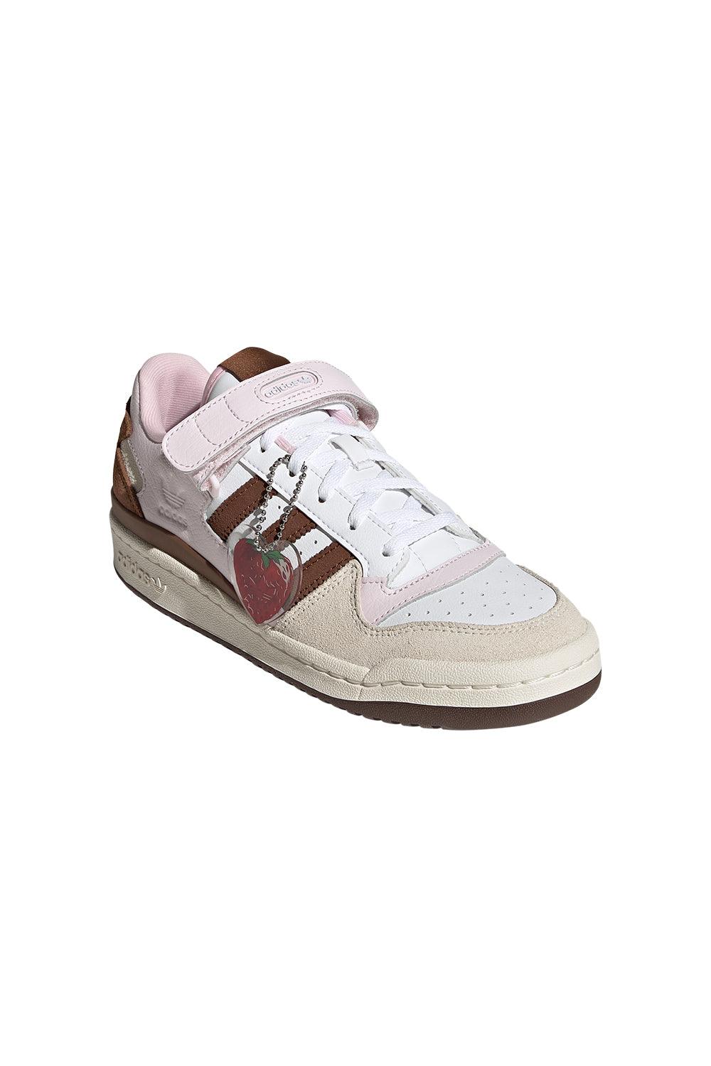 Adidas-Forum Low Ayakkabı-Sneakers-3-Milagron.com