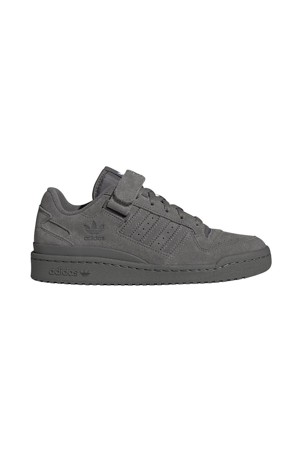 Adidas-Forum Low Grey Four-Sneakers-1-Milagron.com