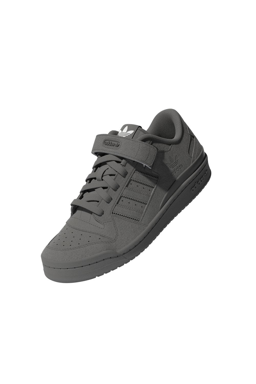 Adidas-Forum Low Grey Four-Sneakers-2-Milagron.com