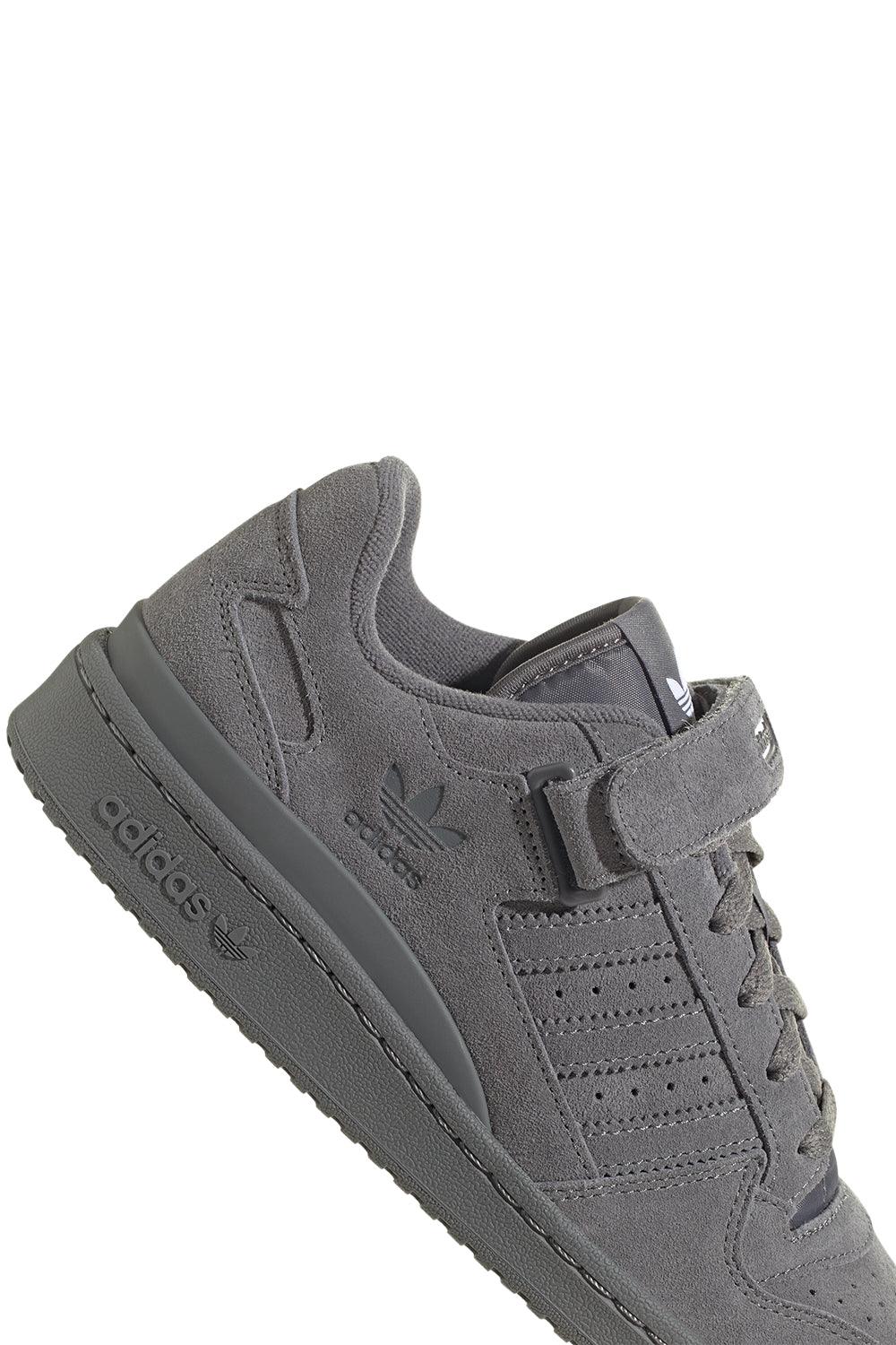 Adidas-Forum Low Grey Four-Sneakers-4-Milagron.com