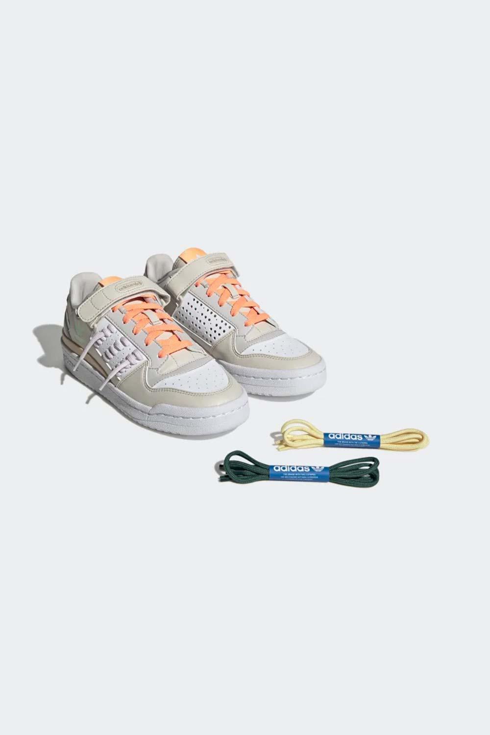 Adidas-Forum Low Sneaker-Sneakers-2-Milagron.com