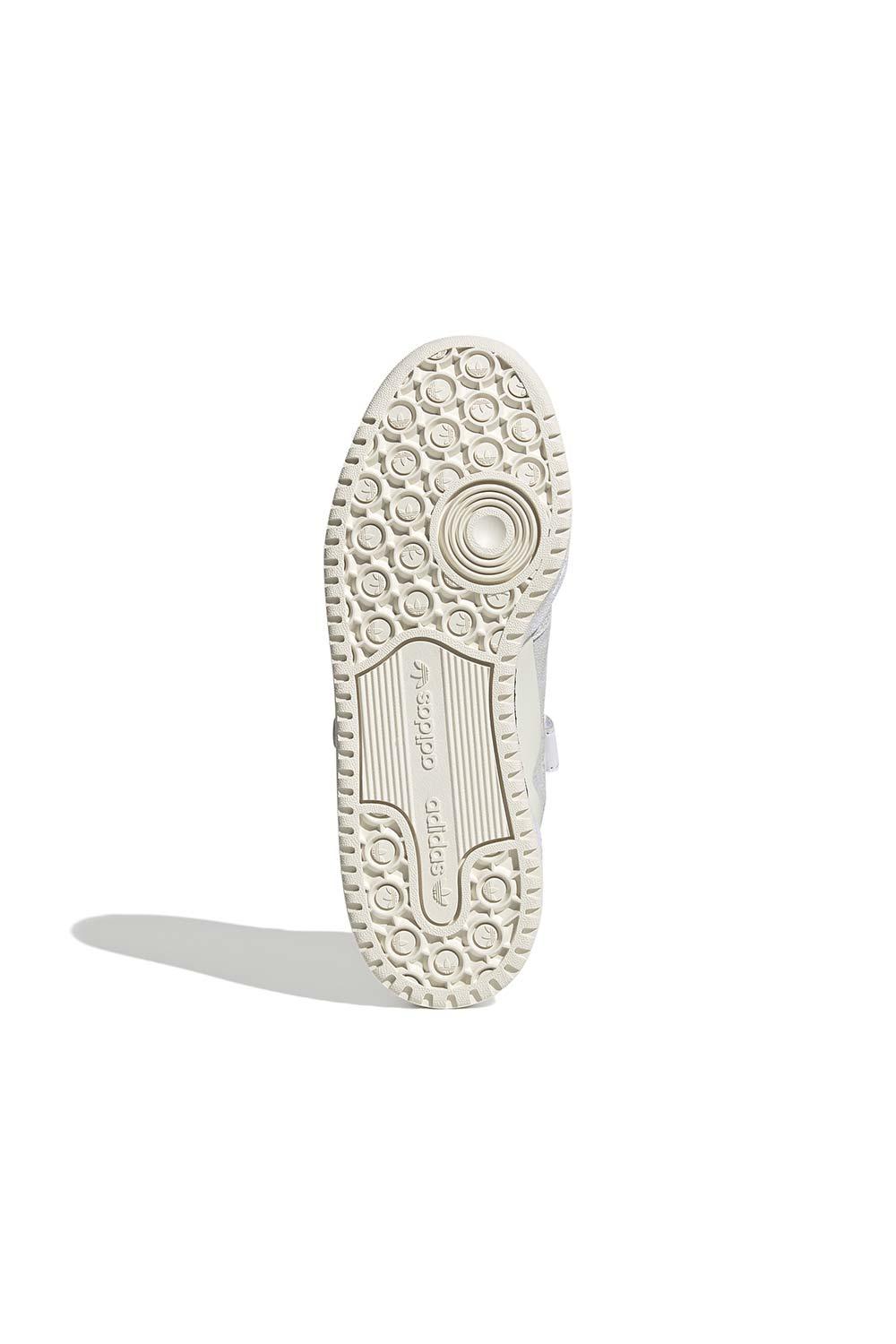 Adidas-Forum Low White/Magic Beige/Black-Sneakers-3-Milagron.com