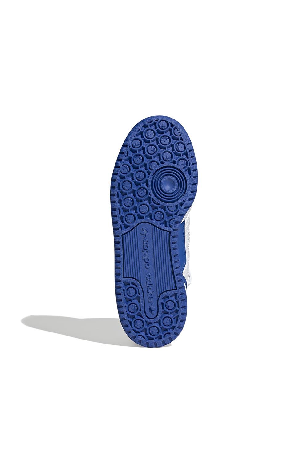 Adidas-Forum Mid J Blue-Sneakers-3-Milagron.com