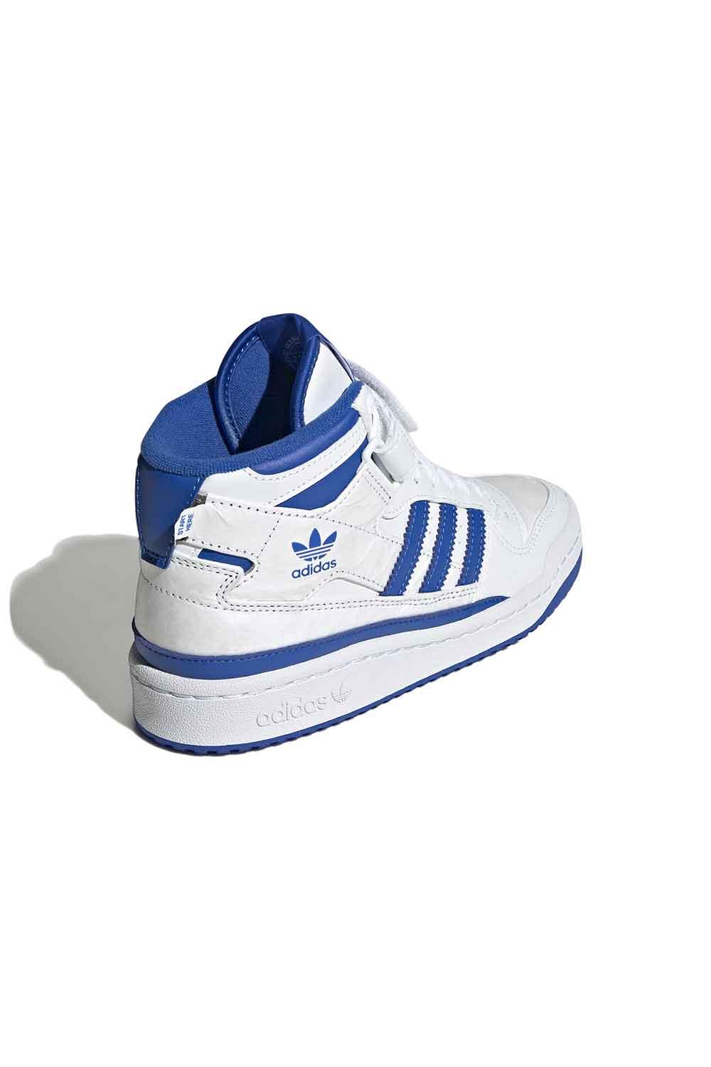 Adidas-Forum Mid J Blue-Sneakers-6-Milagron.com