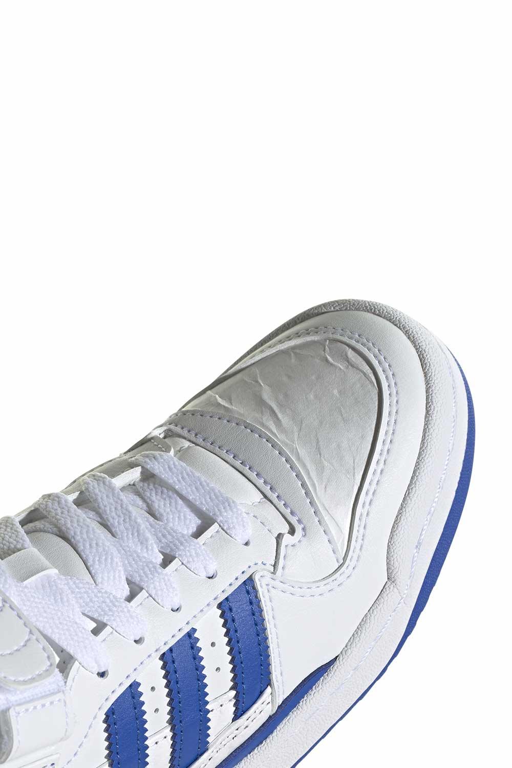 Adidas-Forum Mid J Blue-Sneakers-8-Milagron.com
