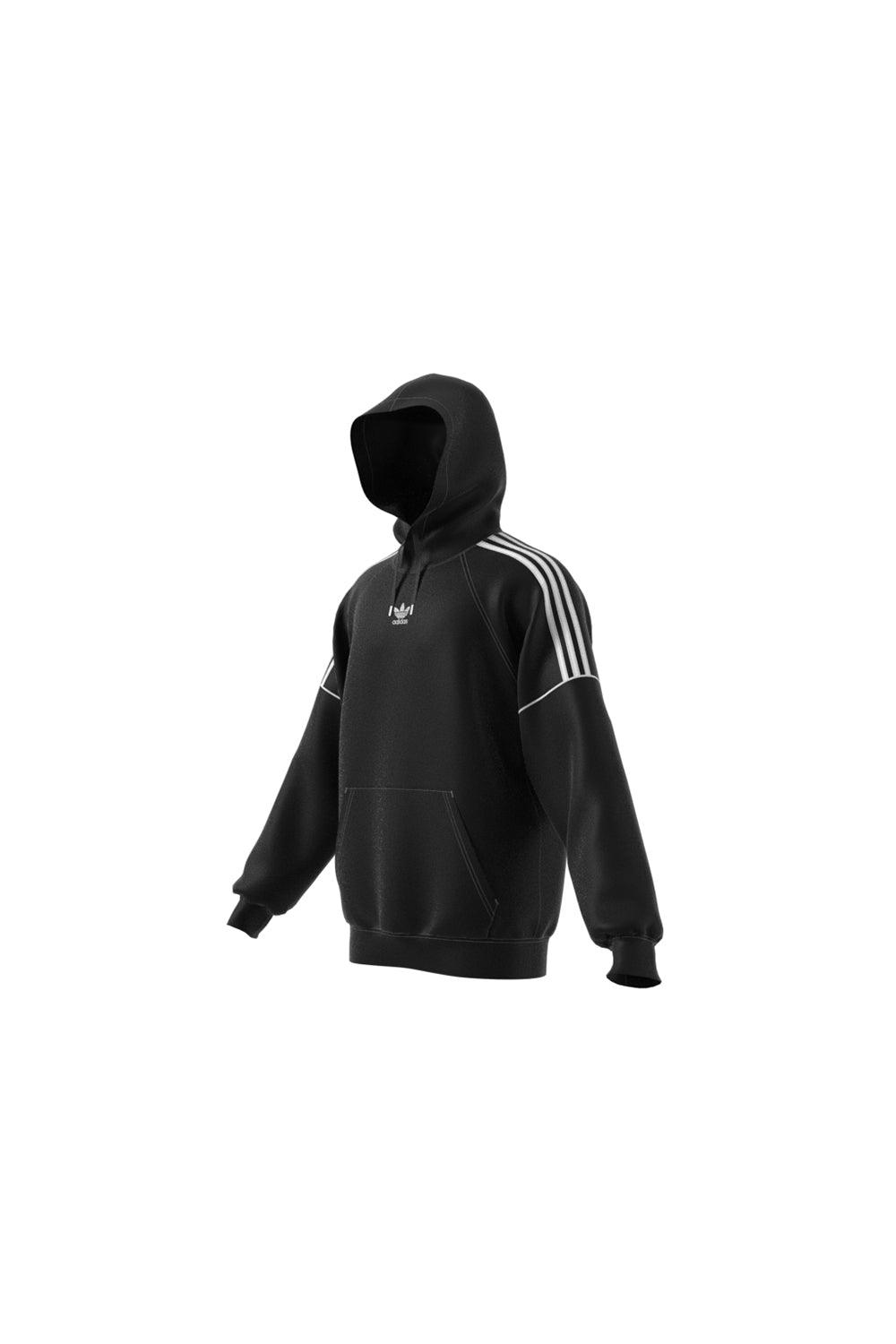 Adidas-Tiboa ESS Hoodie Black-Sweatshirts & Hoodies-17-Milagron.com