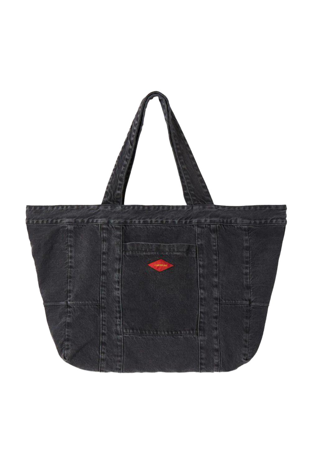American Vintage-Sac Yopday Black-Bez Çanta-1-Milagron.com