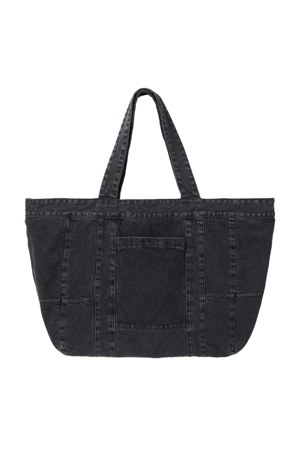 American Vintage-Sac Yopday Black-Bez Çanta-3-Milagron.com
