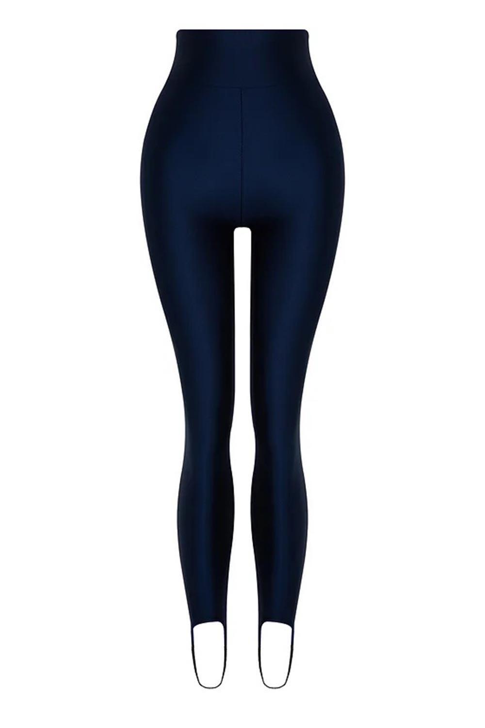 Amour Et Naturel-Felicia Parlak Tayt Lacivert-Tayt-1-Milagron.com