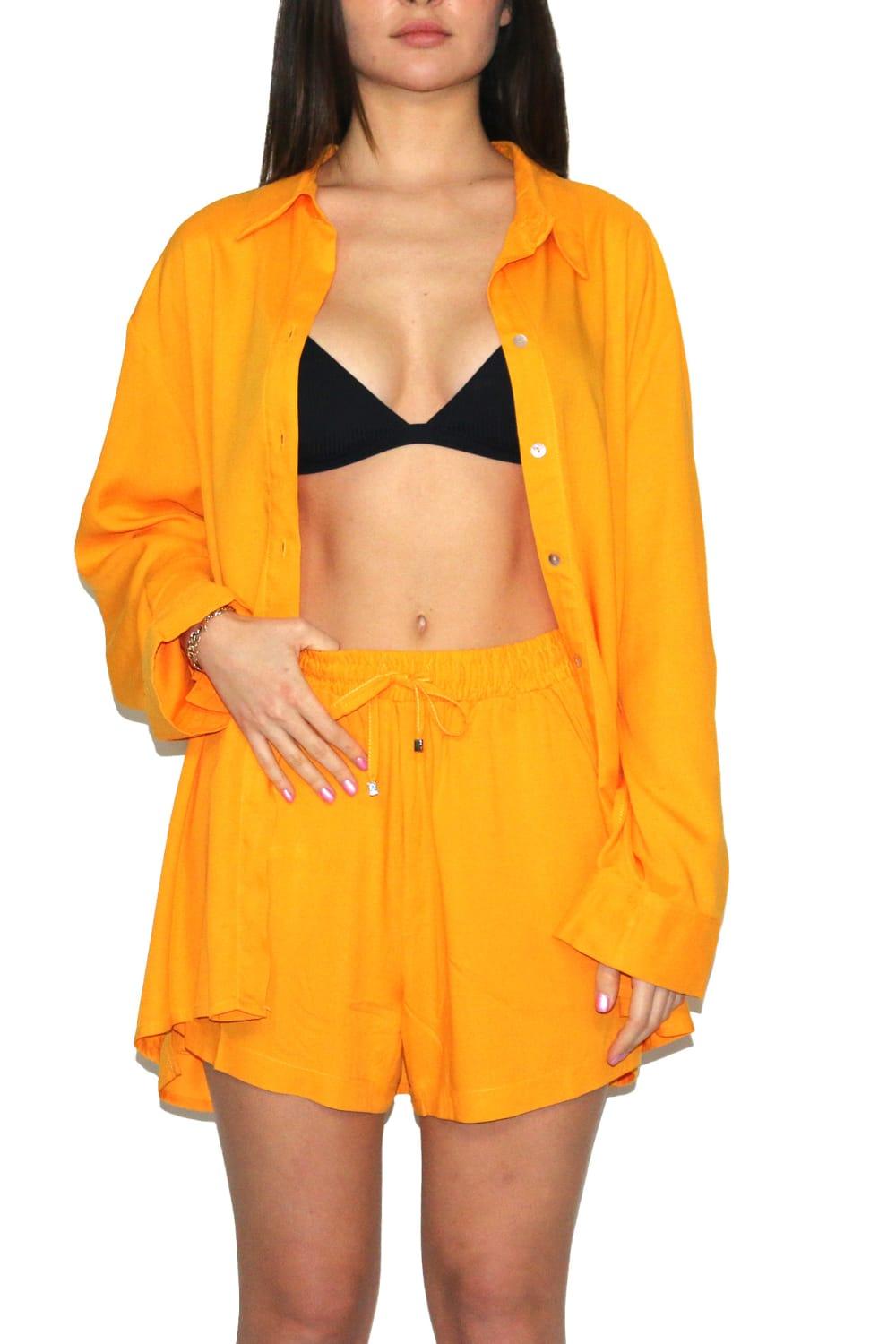 Antoa-Artemis Şort - Gömlek Takım-Alt - Üst Takım-3-Milagron.com