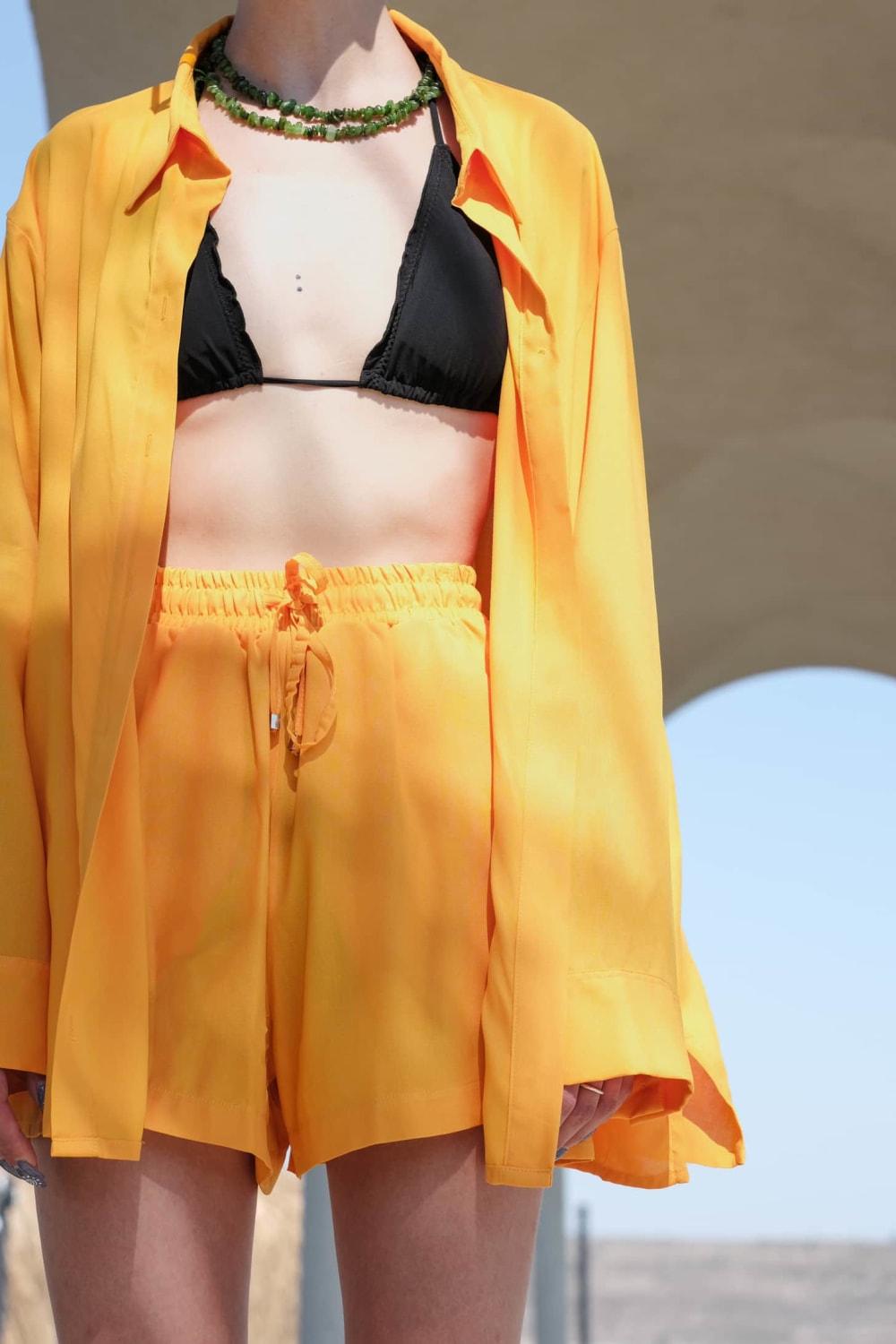 Antoa-Artemis Şort - Gömlek Takım-Alt - Üst Takım-6-Milagron.com