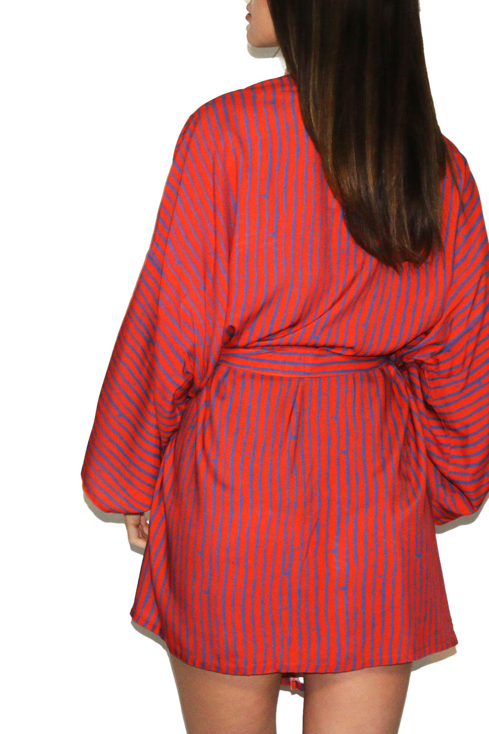 Antoa-Rhea Kısa Kimono-Kimono-2-Milagron.com