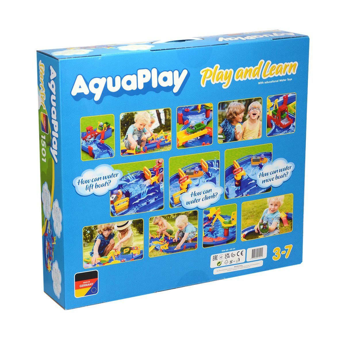 Aqua Play-Aqua Play Başlangıç Seti-Oyun Setleri-5-Milagron.com