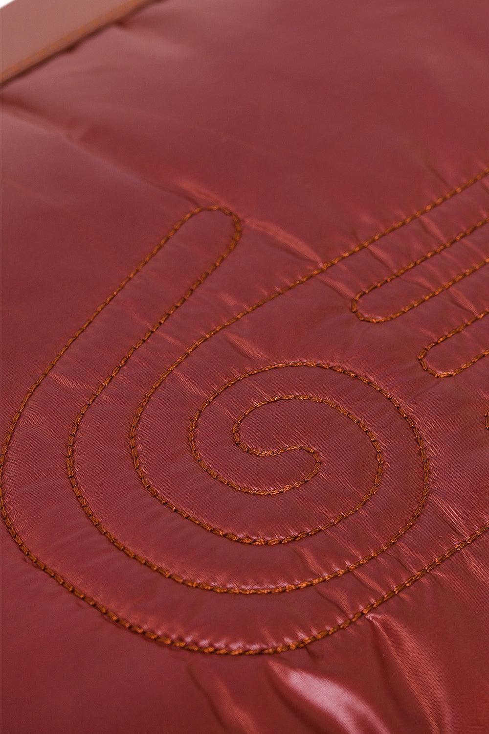 Atelier Melange-Şifalı El Pofidik El Çantası Tarçın-Clutch-3-Milagron.com