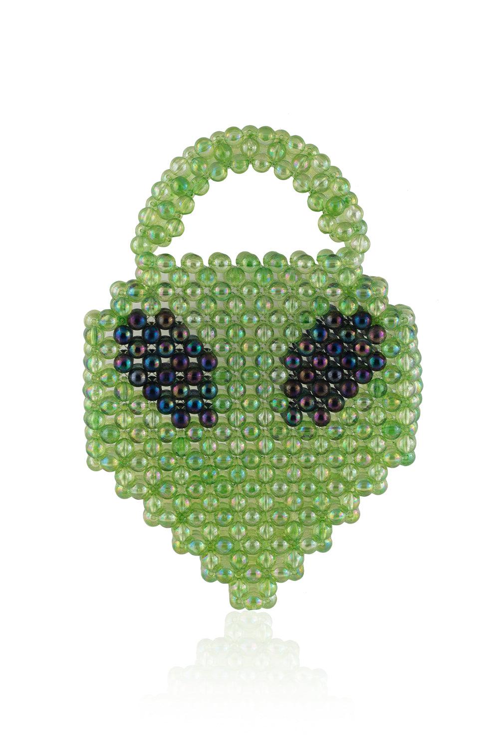 Ava Villain-Alien Boncuk Çanta-El Çantası-1-Milagron.com