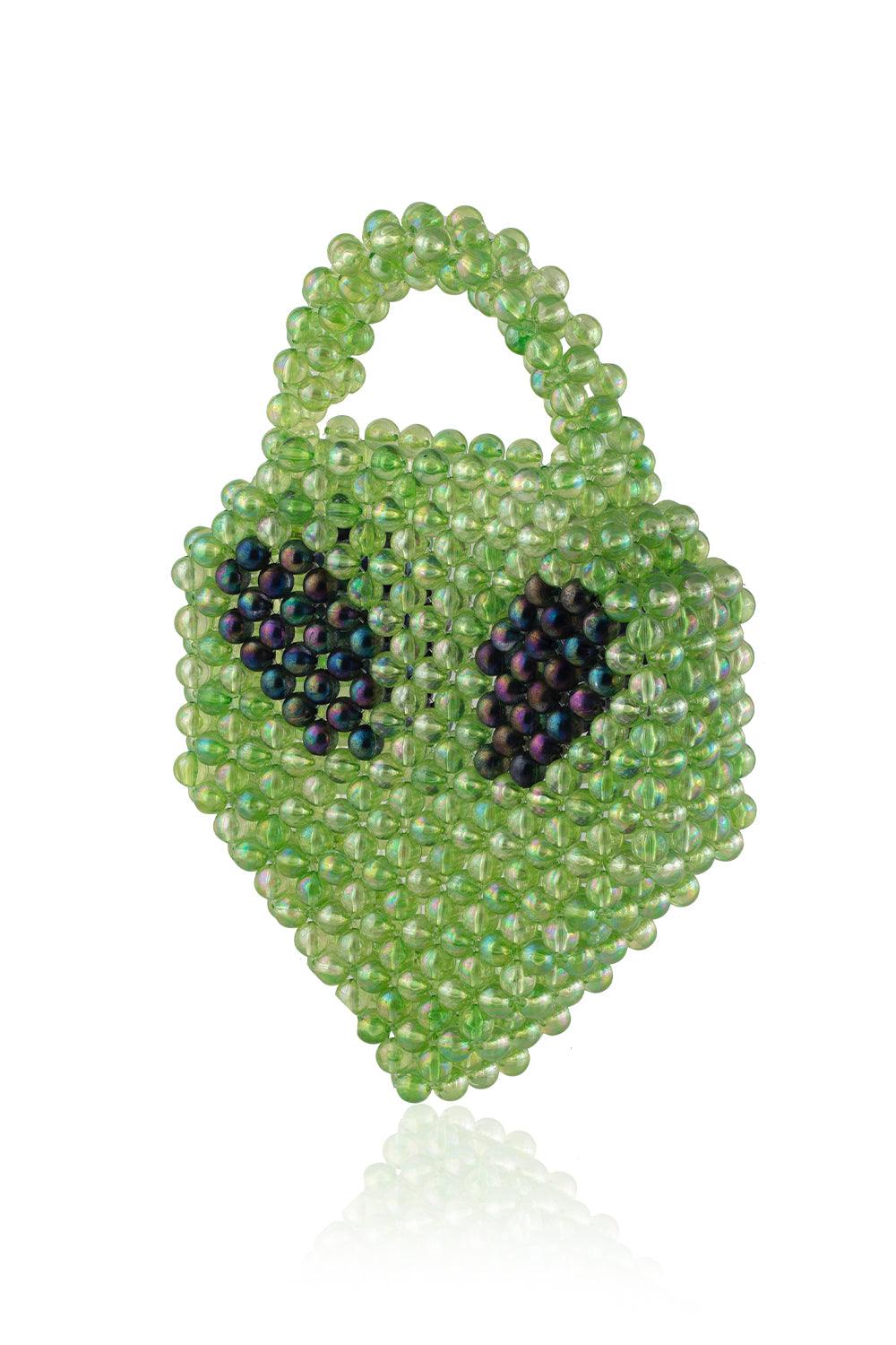 Ava Villain-Alien Boncuk Çanta-El Çantası-2-Milagron.com