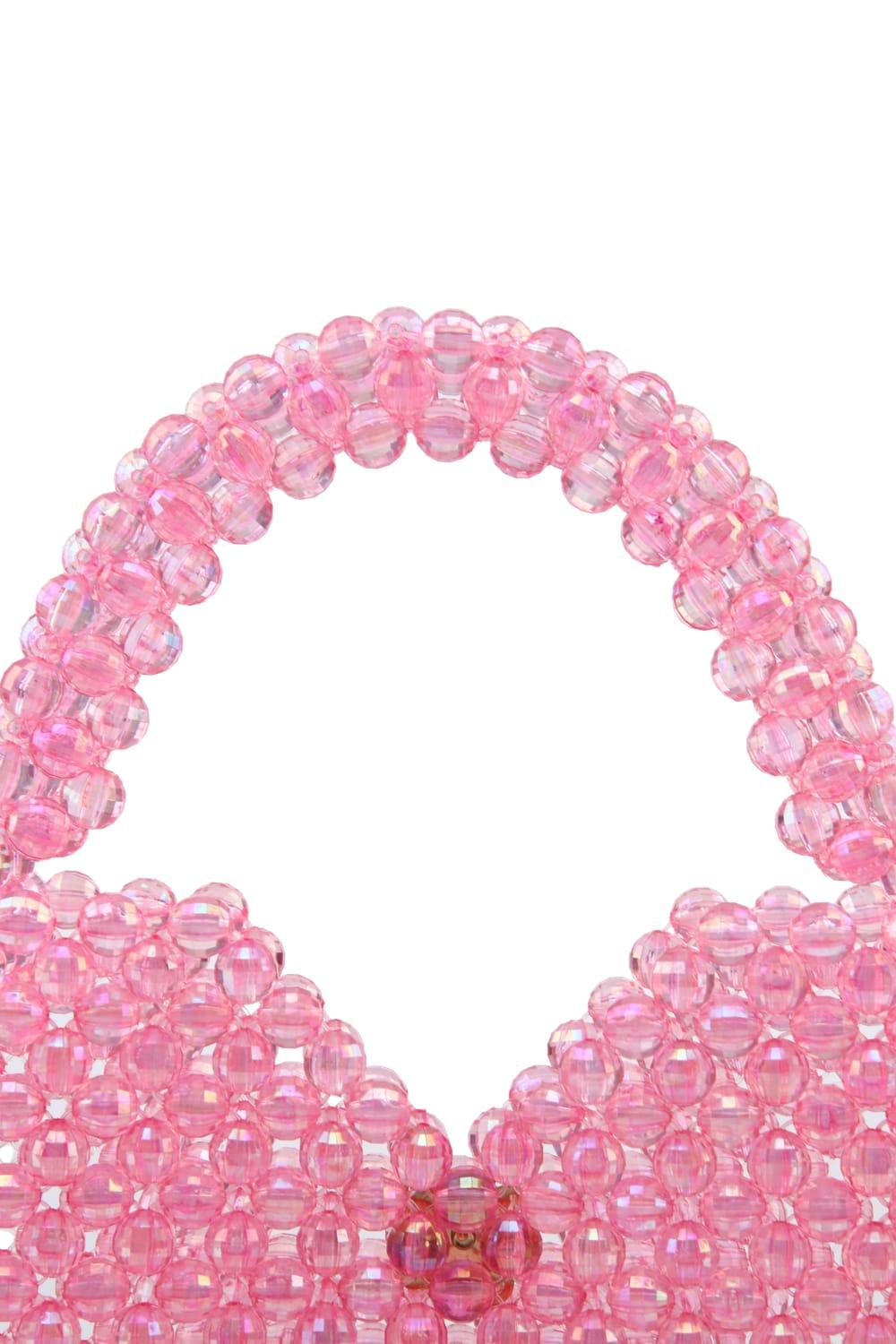 Ava Villain-Hedone Kalp Boncuk Çanta-El Çantası-2-Milagron.com