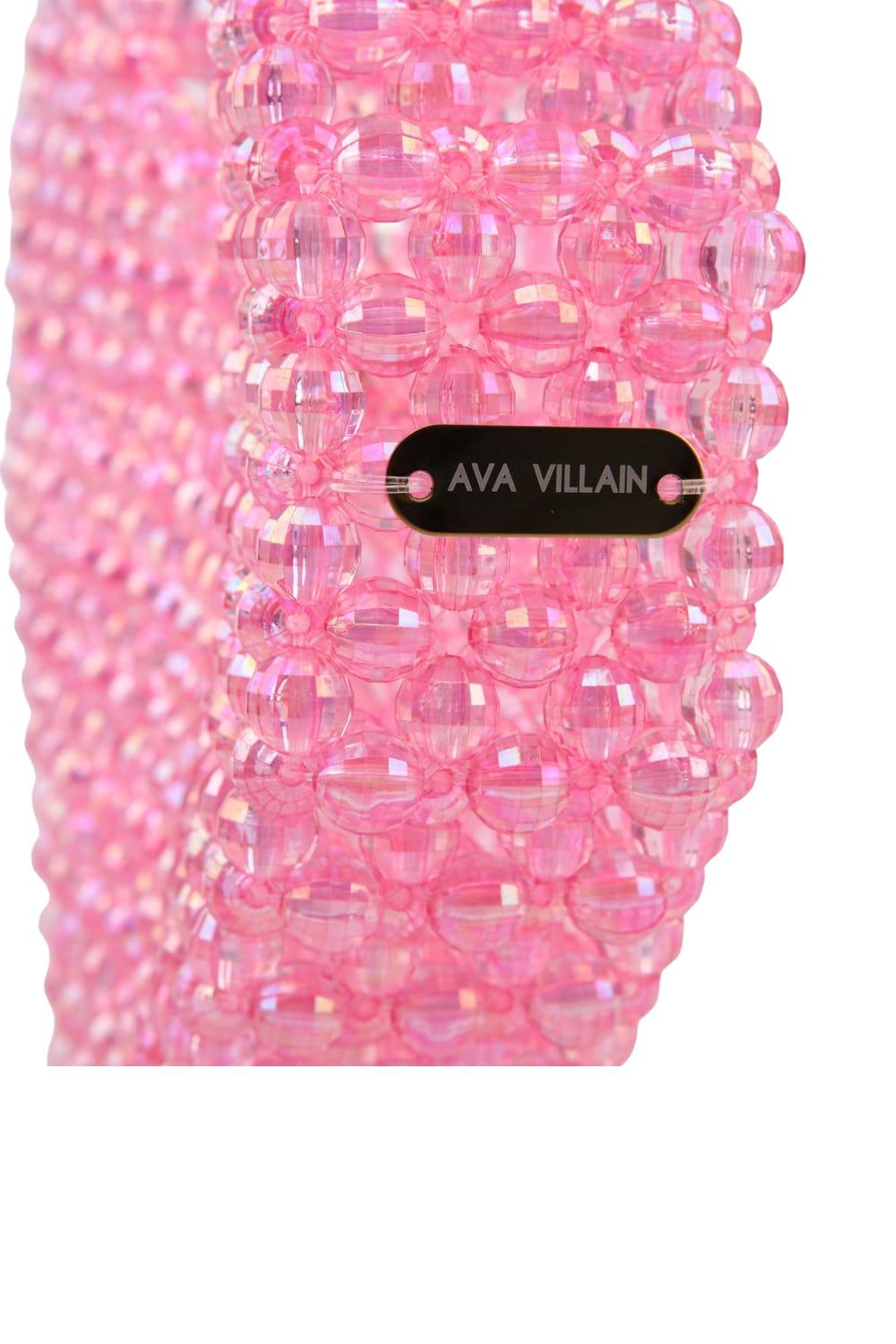 Ava Villain-Hedone Kalp Boncuk Çanta-El Çantası-5-Milagron.com