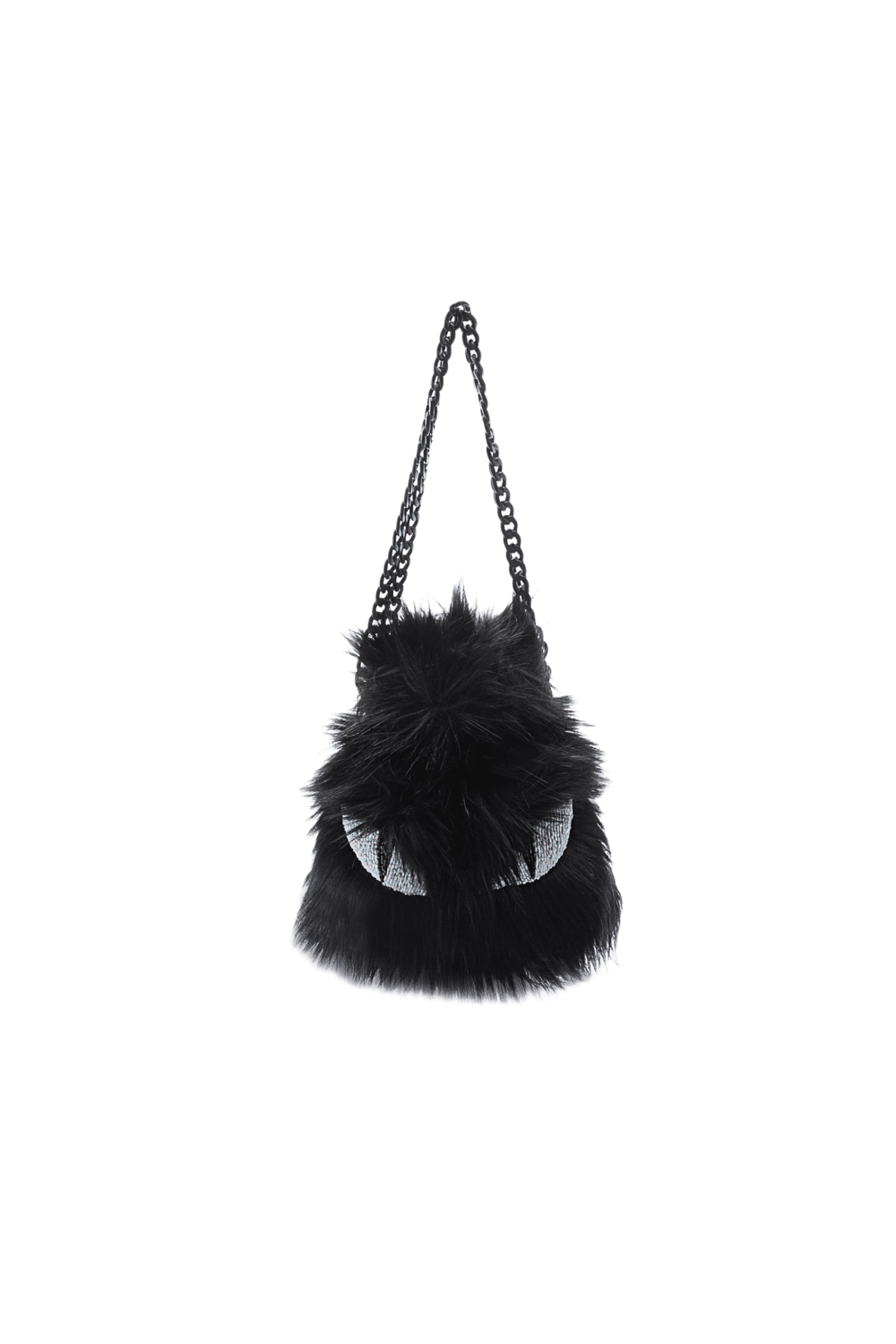 Ava Villain-Muezza Kürk Çanta-Omuz Çantası-4-Milagron.com