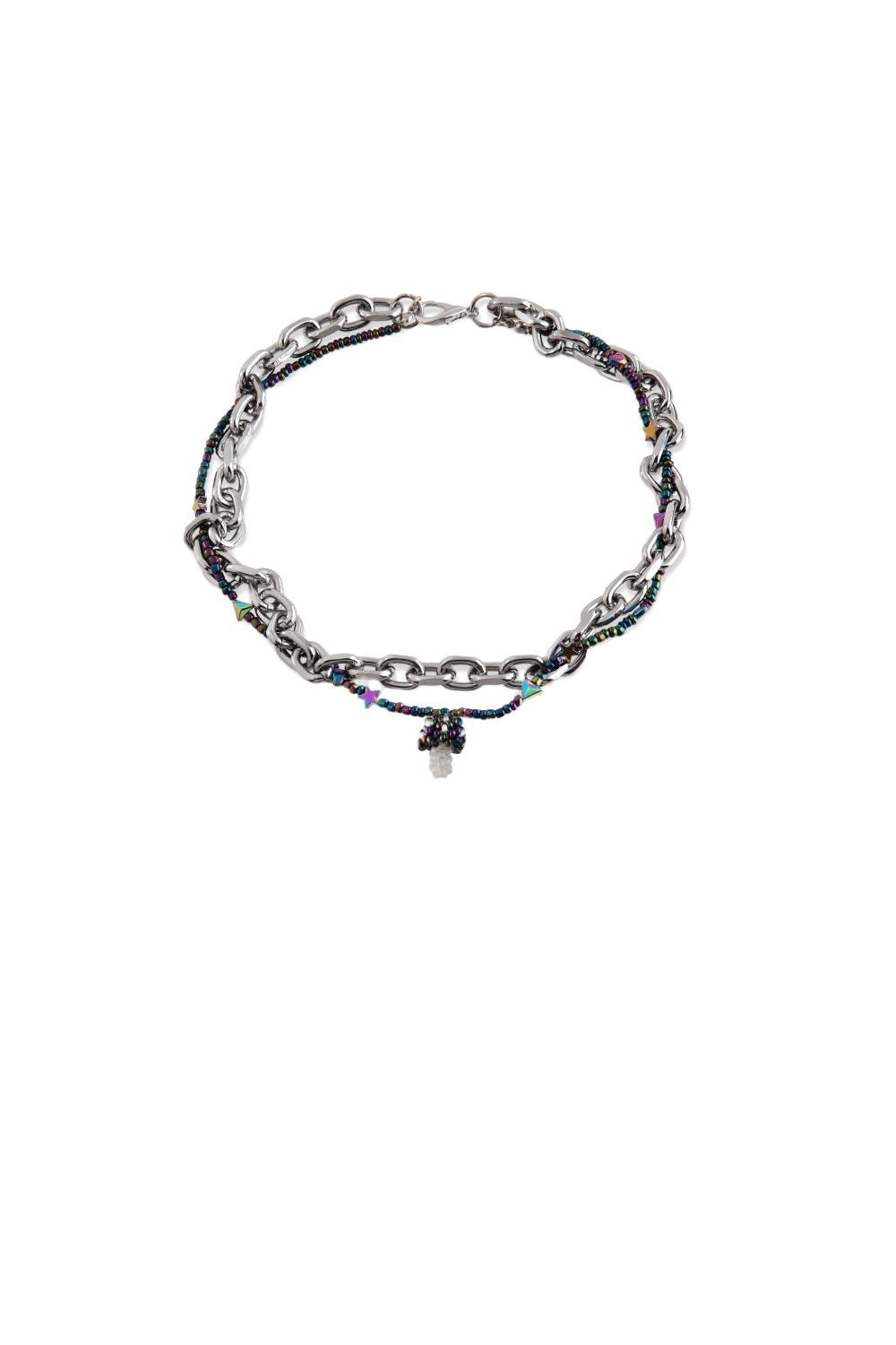 Ava Villain-Starter Mantar Zincir Kolye-Kolye-1-Milagron.com