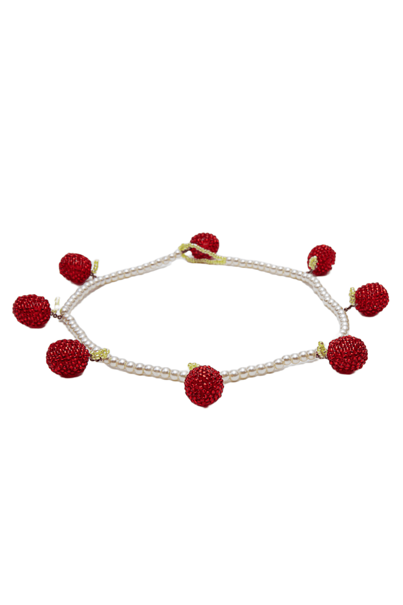 Ava Villain Yasak Elma Kolye Kolye Milagron