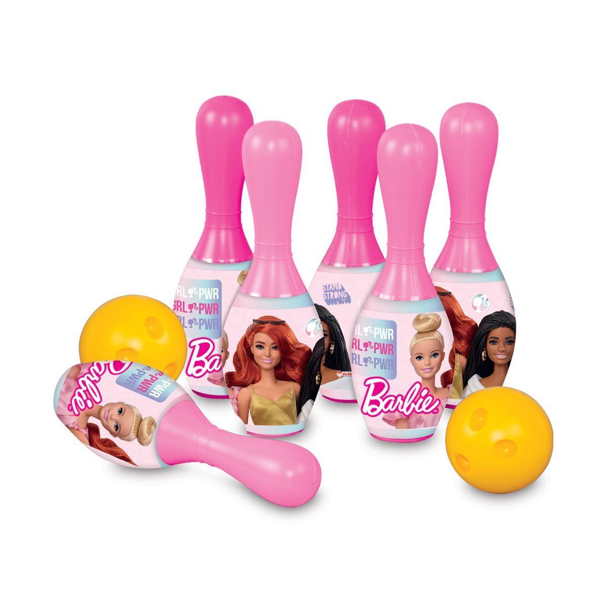 Barbie-Barbie Bowling-Oyun Setleri-2-Milagron.com