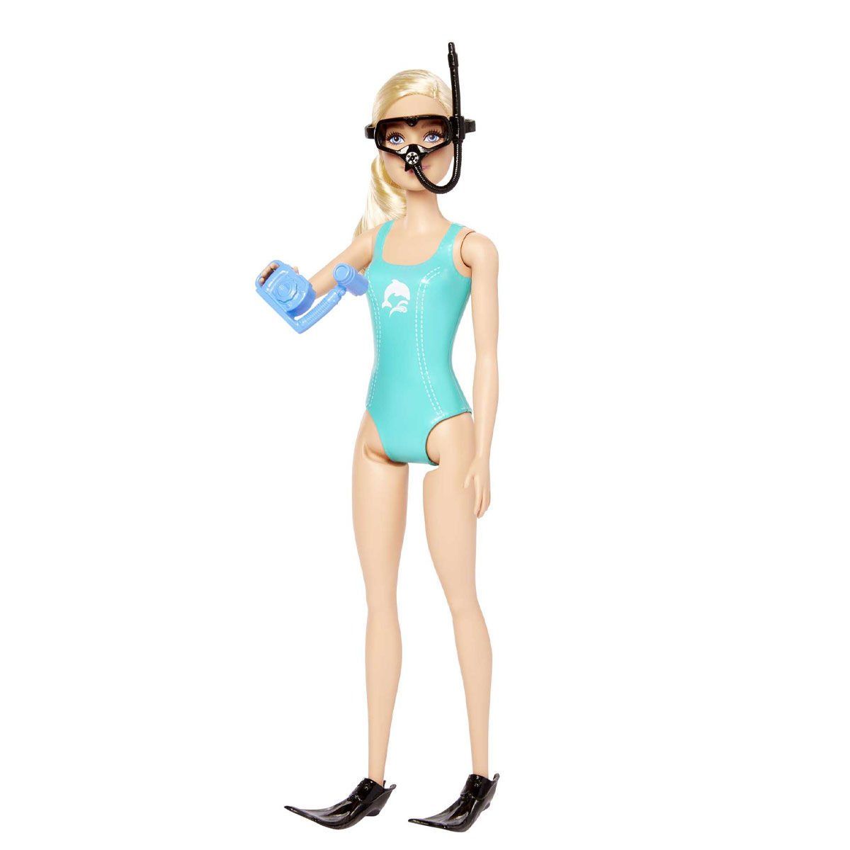 Barbie-Barbie Deniz Biyoloğu Oyun Seti-Biriktirilebilir Oyuncaklar ve Setleri-4-Milagron.com