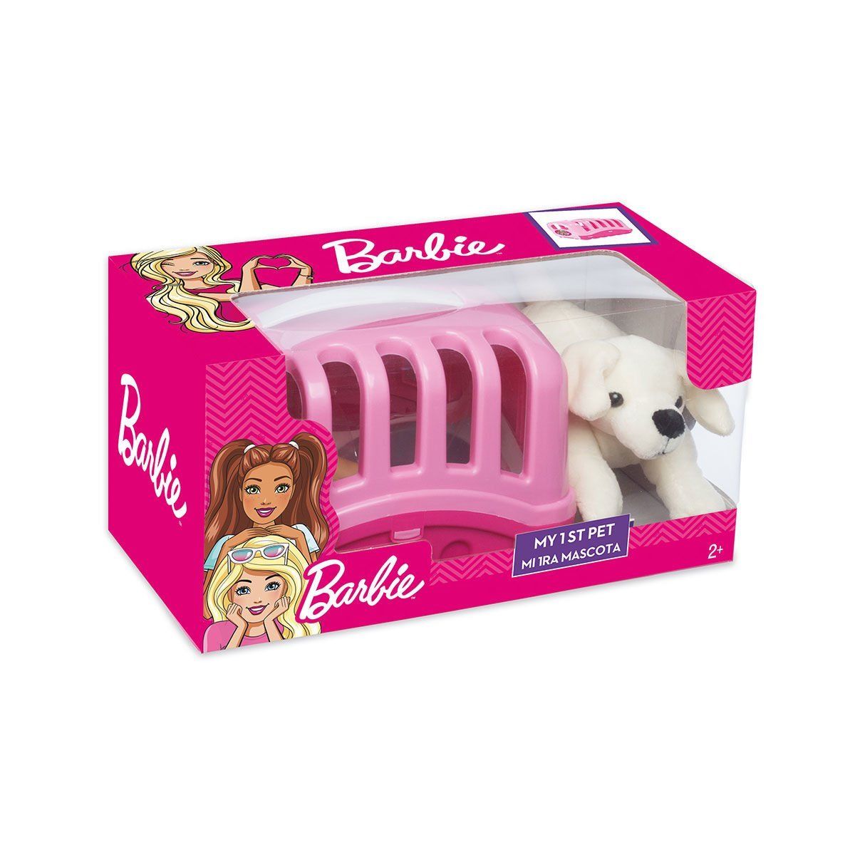 Barbie-Barbie İlk Evcil Hayvanım-Oyuncak-1-Milagron.com