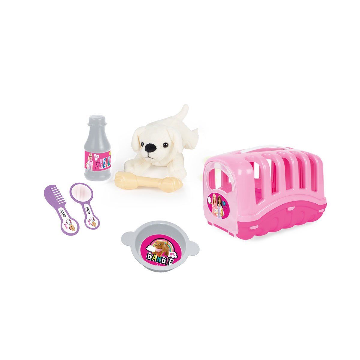 Barbie-Barbie İlk Evcil Hayvanım-Oyuncak-2-Milagron.com