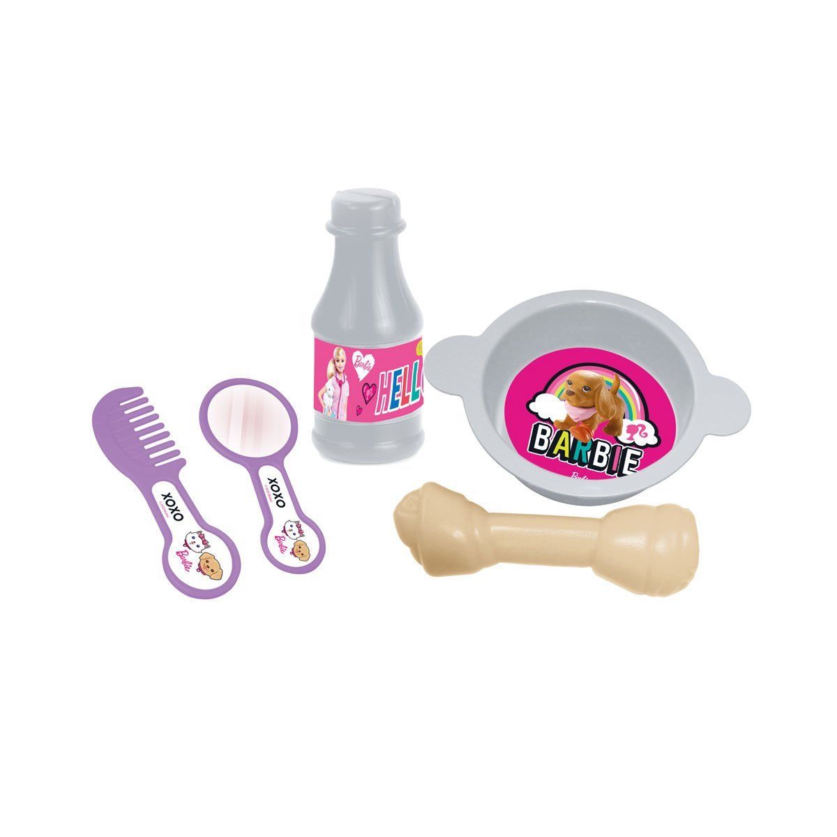 Barbie-Barbie İlk Evcil Hayvanım-Oyuncak-3-Milagron.com