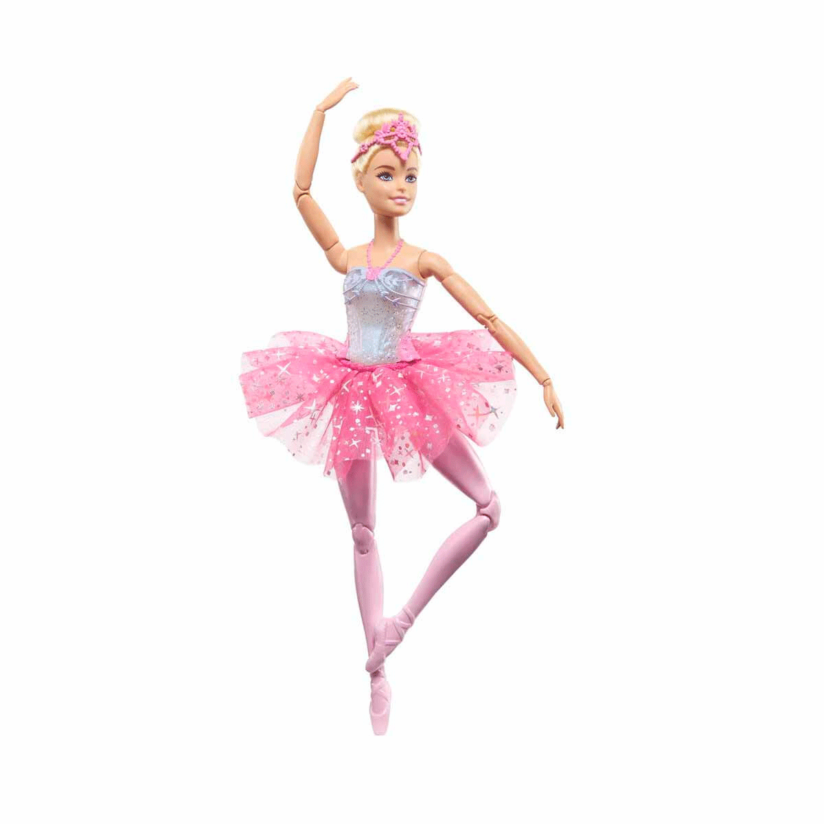 Barbie-Barbie Işıltılı Balerin Bebek-Biriktirilebilir Oyuncaklar ve Setleri-3-Milagron.com