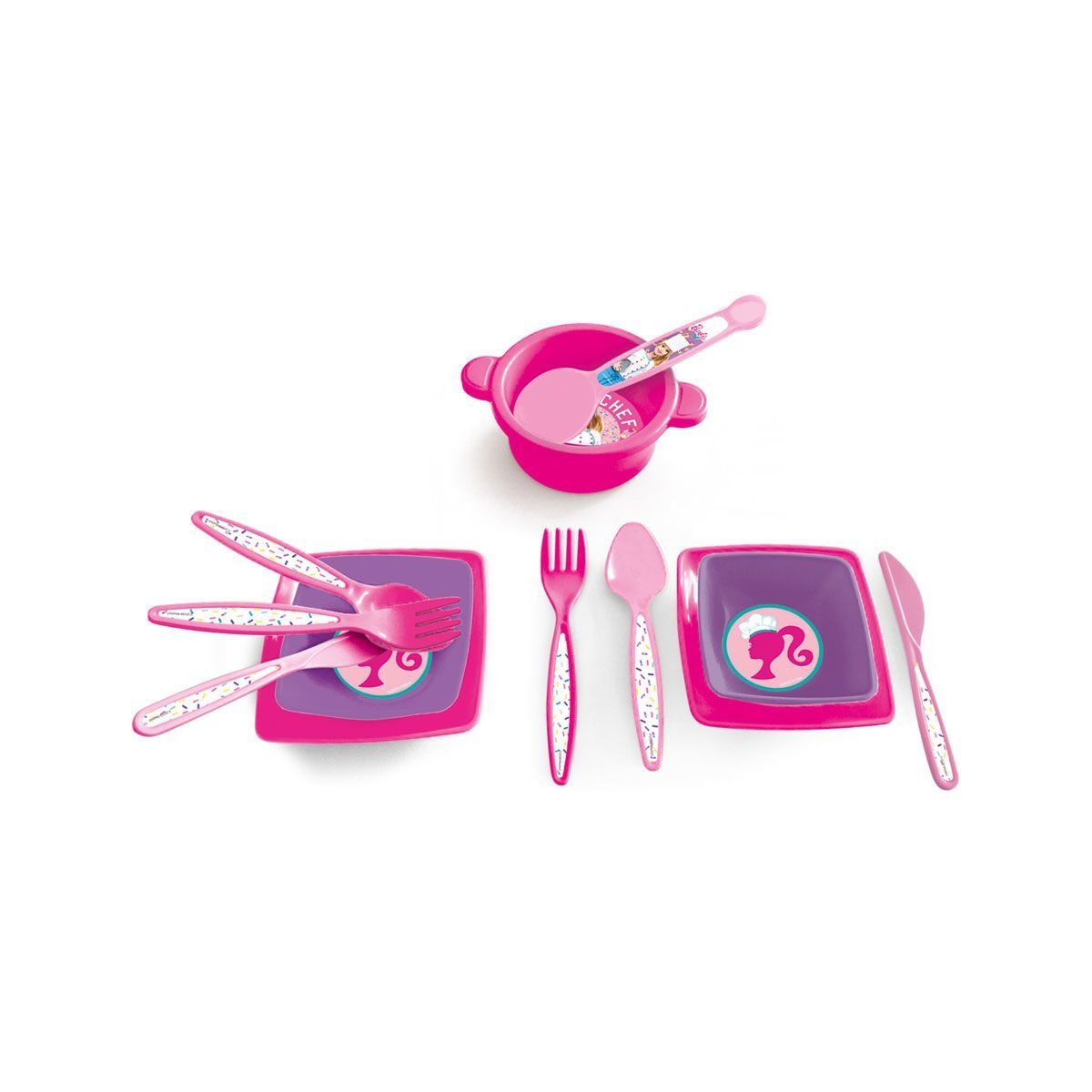 Barbie-Barbie Mikrodalga Fırın-Oyuncak-4-Milagron.com