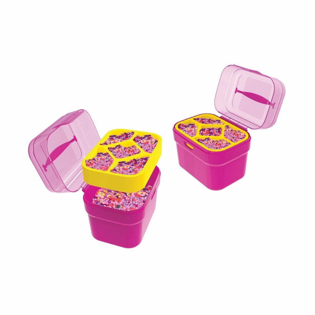 Barbie-Barbie Sepetli Takı Seti-Oyun Setleri-2-Milagron.com