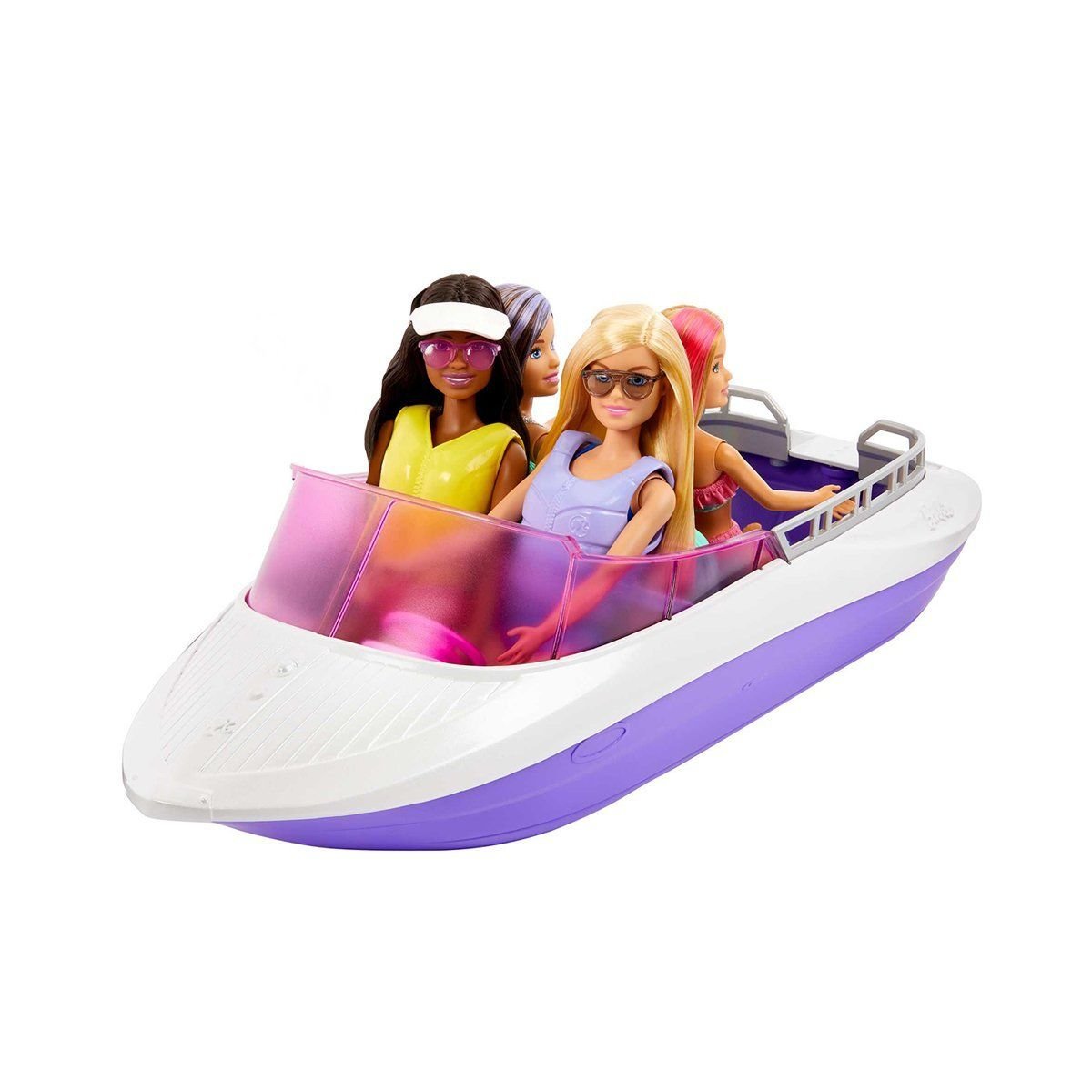 Barbie-Barbie'nin Botu Oyun Seti-Biriktirilebilir Oyuncaklar ve Setleri-5-Milagron.com