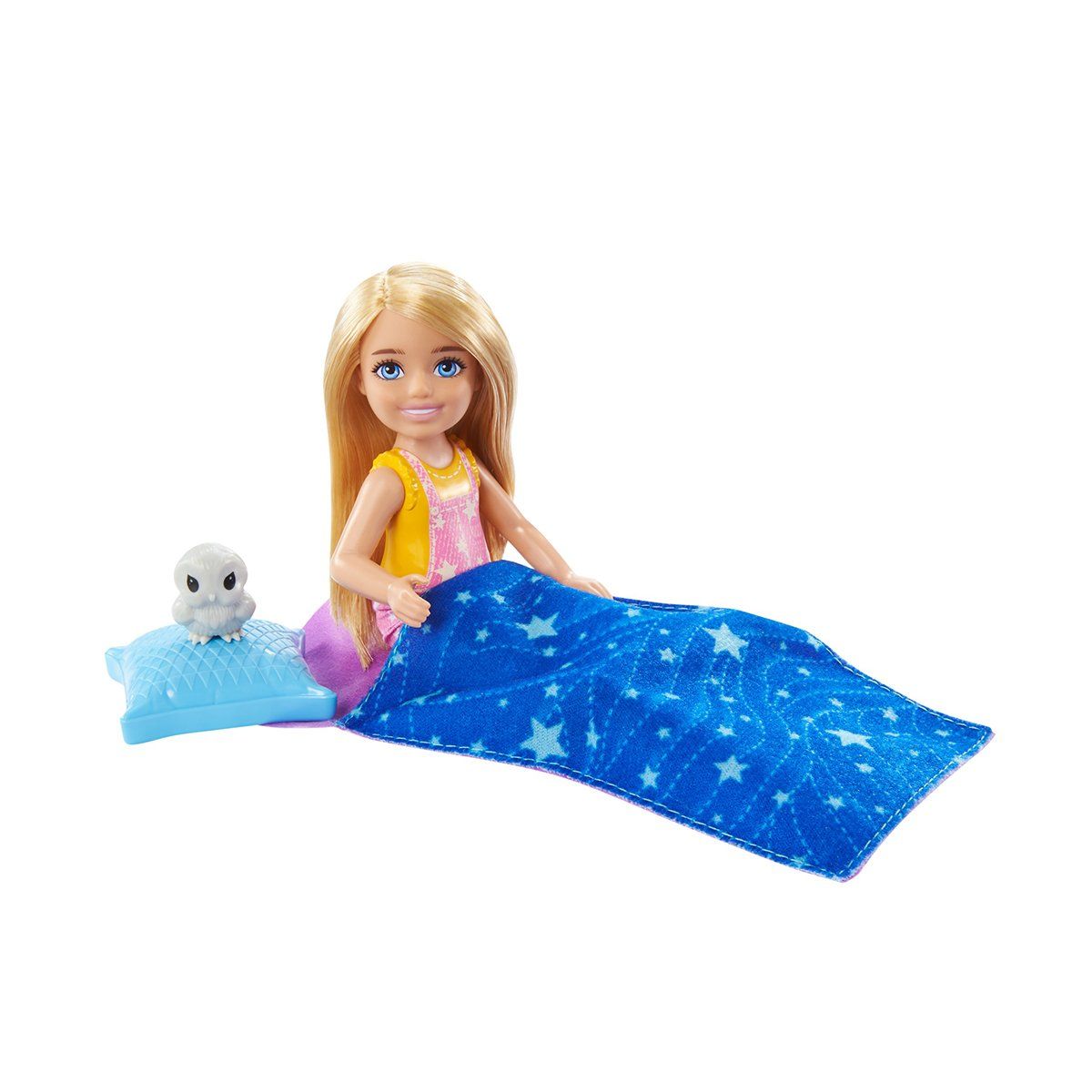 Barbie-Chelsea'nın Kamp Macerası Oyun Seti-Biriktirilebilir Oyuncaklar ve Setleri-2-Milagron.com