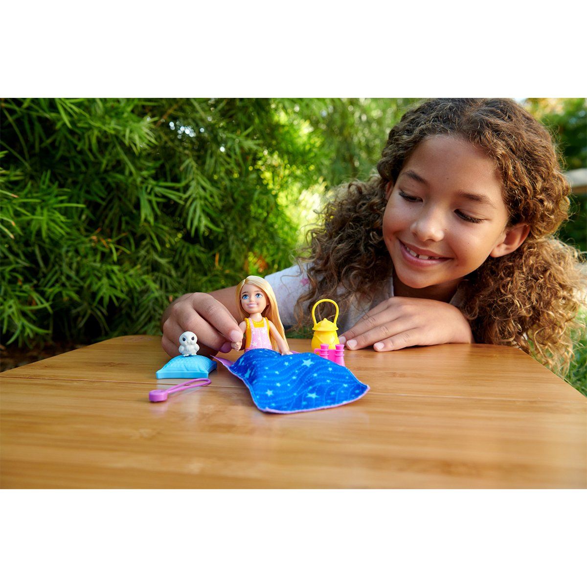 Barbie-Chelsea'nın Kamp Macerası Oyun Seti-Biriktirilebilir Oyuncaklar ve Setleri-6-Milagron.com