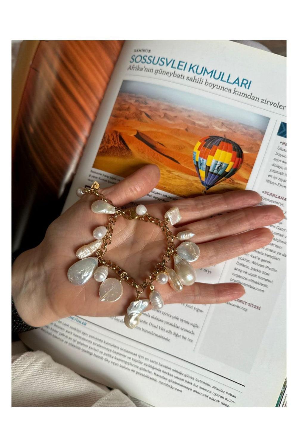 Belfdesign-Mix Bileklik-Bileklik-1-Milagron.com