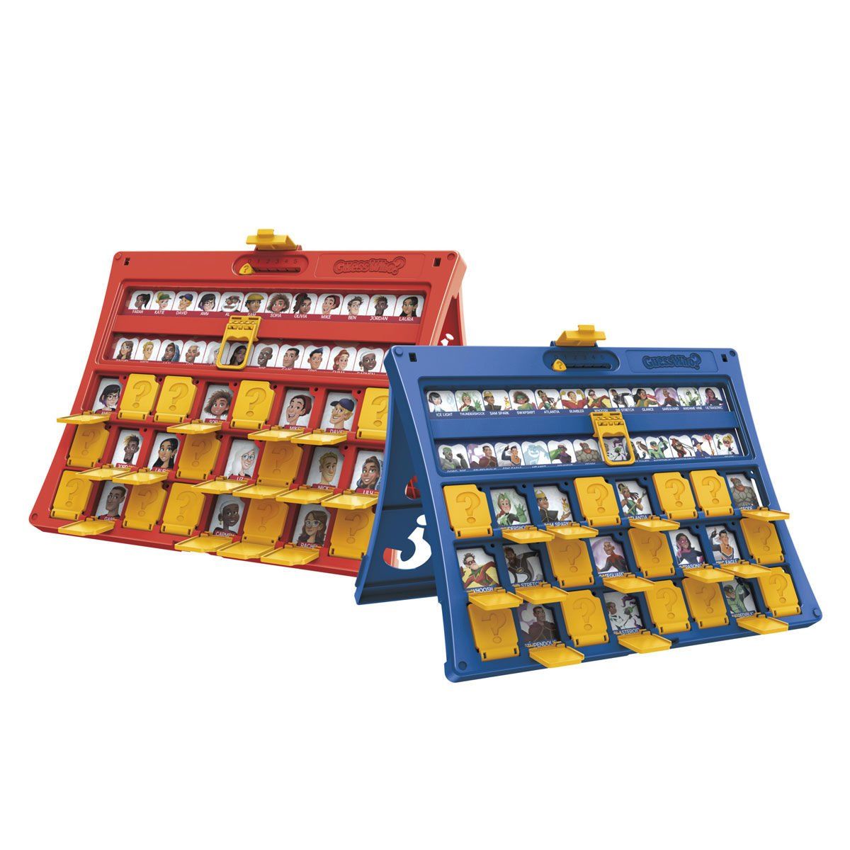 Bil Bakalım Kim ?-Hasbro Gaming Bil Bakalım Kim? +6 Yaş-Kutu Oyunları-2-Milagron.com