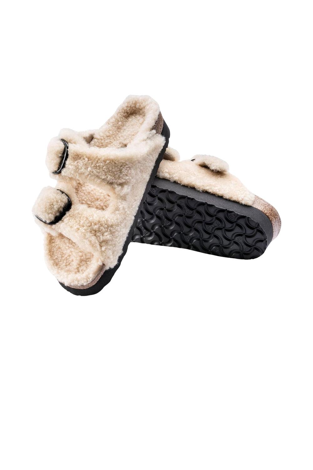 Birkenstock-Arizona Bıg Buckle Platform LAF-Sandalet & Terlik-2-Milagron.com